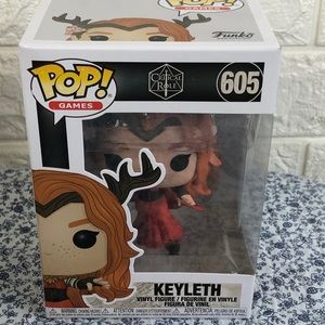 Funko Pop Keyleth 605